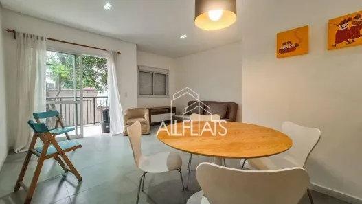 Apartamento com 1 Quarto à venda, 62m² no Jardim Leonor, São Paulo