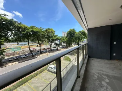 Apartamento com 1 Quarto à venda, 39m² no Ondina, Salvador