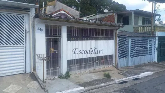 Casa com 2 Quartos à venda, 50m² no Parque Casa de Pedra, São Paulo