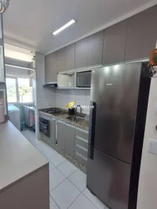 Apartamento com 2 Quartos à venda, 50m² no Caxambu, Jundiaí