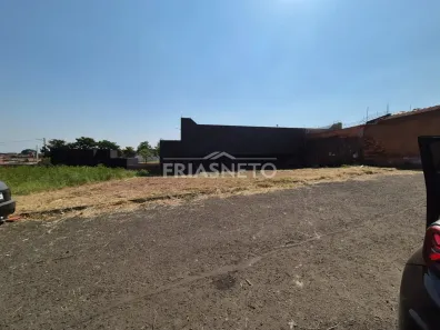 Lote/Terreno à venda, 326m² no Campestre, Piracicaba