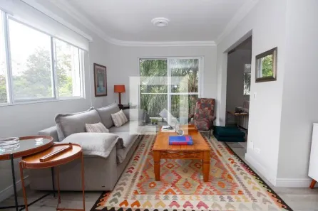 Apartamento com 2 Quartos à venda, 107m² no Real Parque, São Paulo