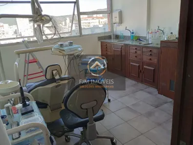 Sala Comercial à venda, 34m² no Icaraí, Niterói