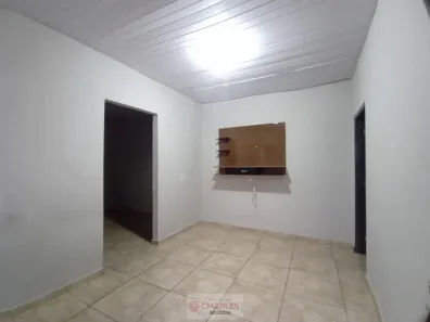 Casa com 1 Quarto para alugar, 45m² no Jardim Maria Bonati Bordignon, Mogi Mirim
