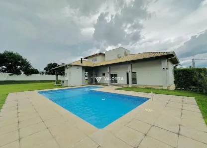 Casa de Condomínio com 4 Quartos à venda, 320m² no Aguarius, Araçoiaba da Serra