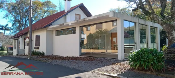 Sala Comercial para alugar, 240m² no Nova Petrópolis, Nova Petrópolis