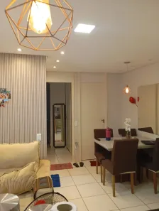 Apartamento com 2 Quartos à venda, 44m² no Cajazeiras, Fortaleza