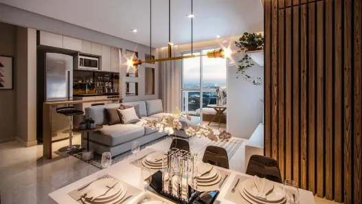 Apartamento com 2 Quartos à venda, 50m² no Vila Osasco, Osasco