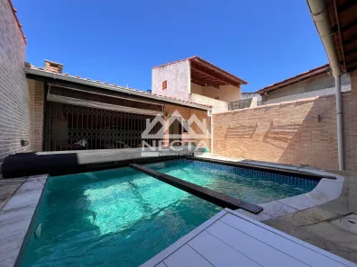 Casa com 2 Quartos à venda, 100m² no Praia das Palmeiras, Caraguatatuba