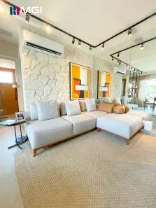 Apartamento com 2 Quartos à venda, 52m² no Fazenda Criméia Caveiras, Goiânia