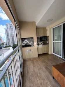 Apartamento com 3 Quartos à venda, 77m² no Campestre, Santo André
