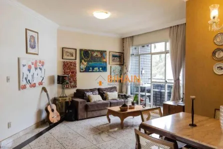 Apartamento com 3 Quartos à venda, 99m² no Buritis, Belo Horizonte