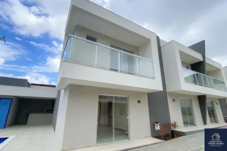 Casa com 3 Quartos à venda, 117m² no Ipitanga, Lauro de Freitas