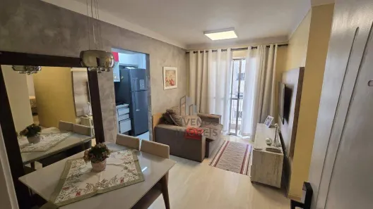 Apartamento com 2 Quartos para alugar, 53m² no Vila Miriam, Guarulhos