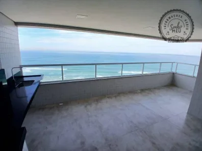 Apartamento com 3 Quartos à venda, 116m² no Caiçara, Praia Grande