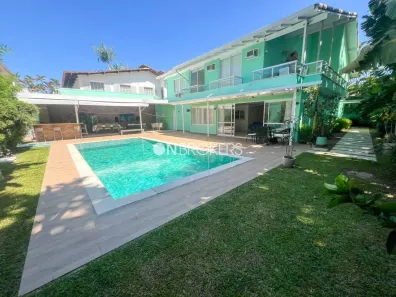 Casa de Condomínio com 5 Quartos à venda, 543m² no Barra da Tijuca, Rio de Janeiro