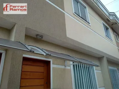 Casa de Condomínio com 2 Quartos à venda, 60m² no Jardim Ponte Rasa, São Paulo