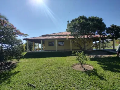 Fazenda/Sítio com 3 Quartos à venda, 169300m² no Área Rural de Conchas, Conchas