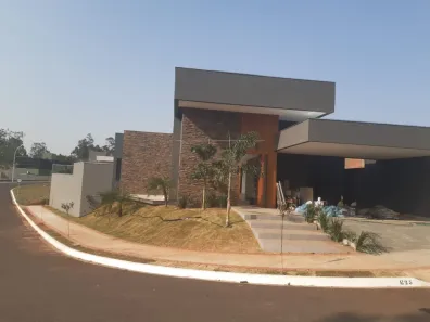 Casa de Condomínio com 4 Quartos à venda, 280m² no Vila Santista, Bauru