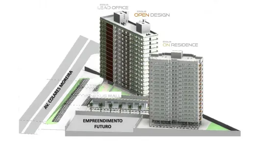 Apartamento com 3 Quartos à venda, 94m² no Renascença, São Luís