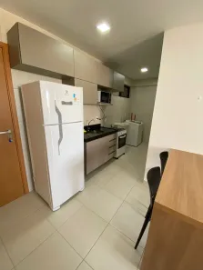 Apartamento com 1 Quarto para alugar, 45m² no Jatiúca, Maceió
