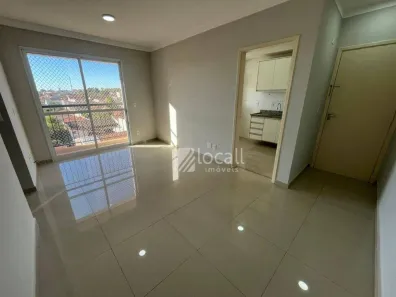 Apartamento com 2 Quartos à venda, 60m² no Jardim Sônia, São José do Rio Preto