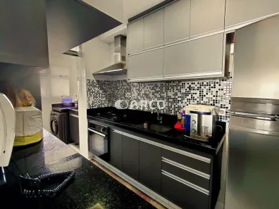 Apartamento com 3 Quartos à venda, 91m² no Loteamento Villa Branca, Jacareí