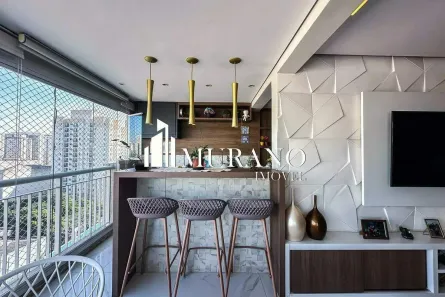 Apartamento com 3 Quartos à venda, 102m² no Quarta Parada, São Paulo