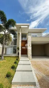 Casa de Condomínio com 3 Quartos à venda, 249m² no Swiss Park, Campinas