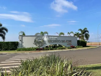 Lote/Terreno à venda, 405m² no Jardim Recanto das Águas, Nova Odessa