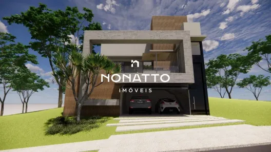 Casa de Condomínio com 3 Quartos à venda, 205m² no Jardim Ypê, Paulínia