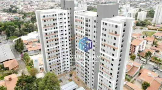Apartamento com 2 Quartos à venda, 55m² no Jardim Europa, Sorocaba