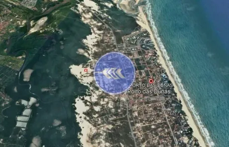 Lote/Terreno à venda, 2500m² no Aquiraz, Aquiraz
