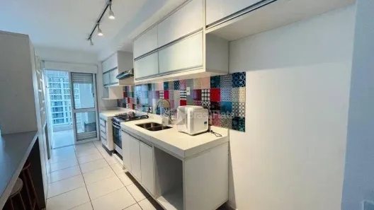 Flat com 1 Quarto para alugar, 86m² no Pinheiros, São Paulo