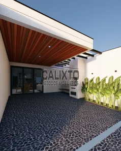 Casa com 3 Quartos à venda, 105m² no Grand Ville, Uberlândia