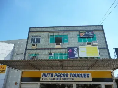 Sala Comercial para alugar, 33m² no Bento Ribeiro, Rio de Janeiro