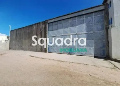 Galpão/Depósito/Armazém para alugar, 792m² no Parque Leblon, Caucaia