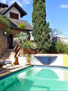 Casa de Condomínio com 3 Quartos à venda, 320m² no Alphaville, Santana de Parnaíba