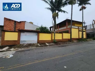 Sobrado com 4 Quartos à venda, 256m² no Vila Nova Bonsucesso, Guarulhos