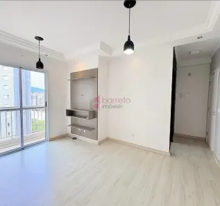Apartamento com 2 Quartos à venda, 55m² no Jardim das Samambaias, Jundiaí
