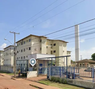 Apartamento com 2 Quartos à venda, 48m² no Jardim Aureny III, Palmas