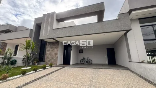 Casa de Condomínio com 3 Quartos à venda, 165m² no Parque Ortolândia, Hortolândia