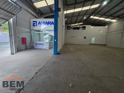 Galpão/Depósito/Armazém para alugar, 550m² no Municípios, Balneário Camboriú