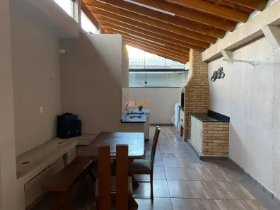Casa com 3 Quartos à venda, 92m² no Parque das Nações, Santo André