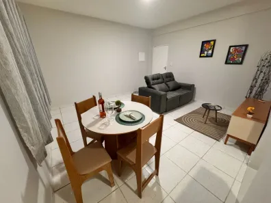 Kitnet com 1 Quarto à venda, 30m² no Boqueirão, Praia Grande