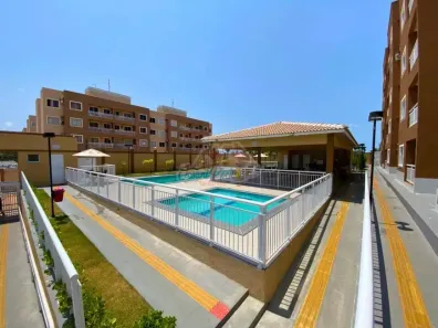 Apartamento com 2 Quartos à venda, 47m² no Paupina, Fortaleza