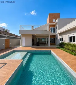 Casa de Condomínio com 4 Quartos à venda, 500m² no Fazenda Rodeio, Mogi das Cruzes
