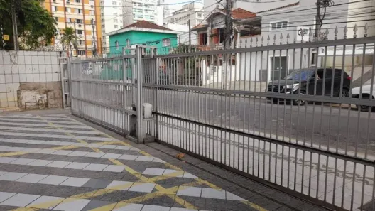 Apartamento com 1 Quarto para alugar, 35m² no Itararé, São Vicente