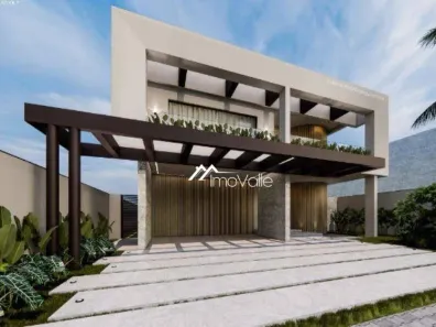 Casa de Condomínio com 4 Quartos à venda, 340m² no Jardim das Colinas, São José dos Campos