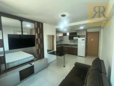 Apartamento com 1 Quarto à venda, 32m² no Barra de Jangada, Jaboatão dos Guararapes